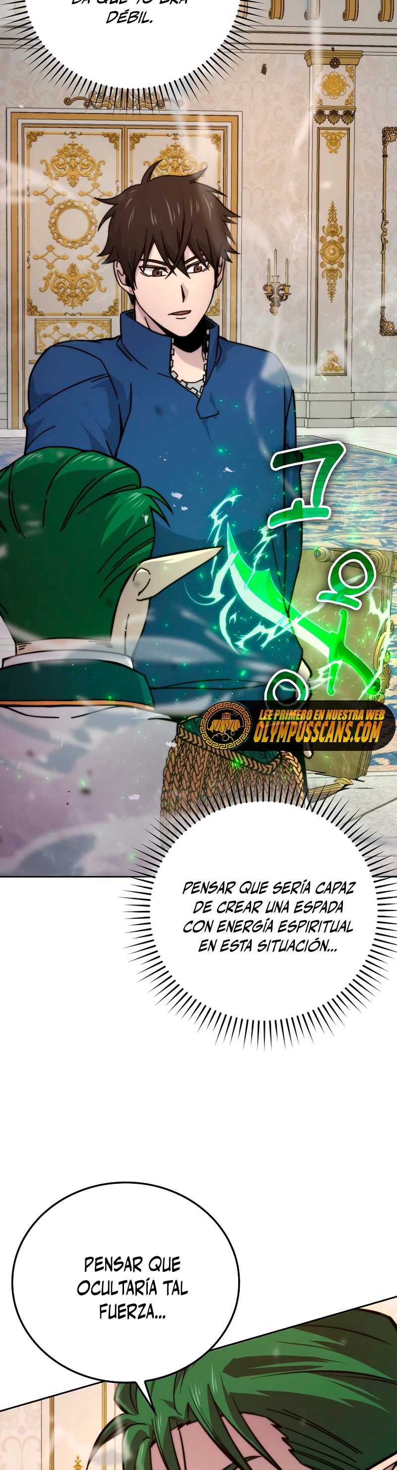 La Ascensión Marcial del Dios Demonio - Capítulo 31 - Página 3 - LectorTMOo