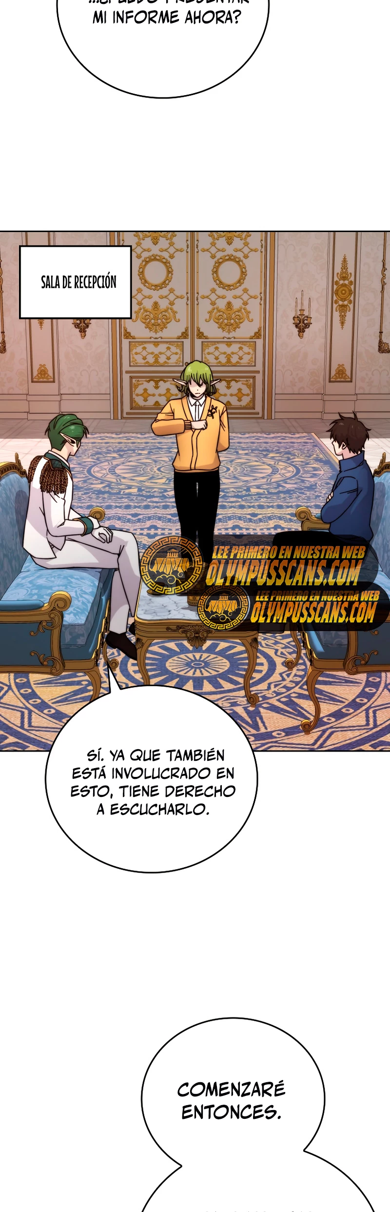 La Ascensión Marcial del Dios Demonio - Capítulo 31 - Página 9 - LectorTMOo