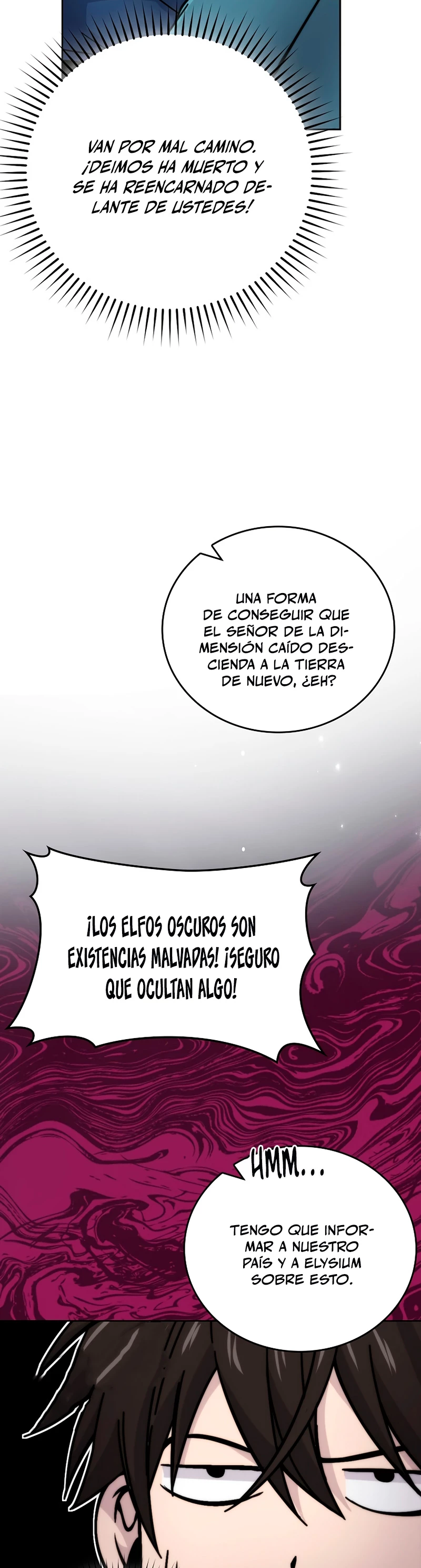 La Ascensión Marcial del Dios Demonio - Capítulo 31 - Página 15 - LectorTMOo