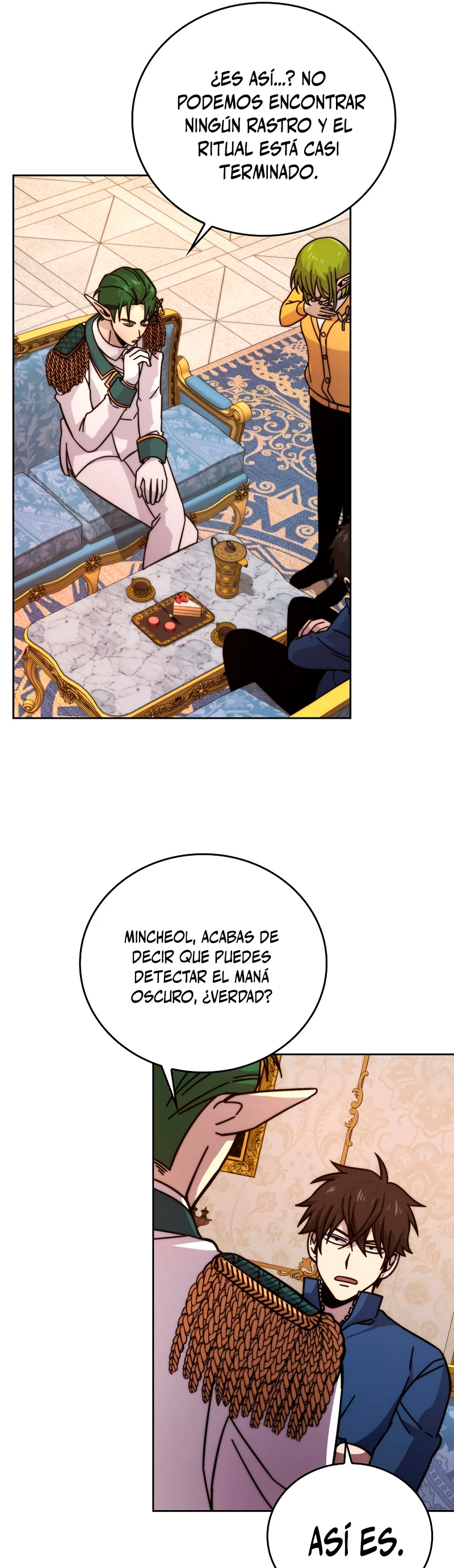 La Ascensión Marcial del Dios Demonio - Capítulo 31 - Página 17 - LectorTMOo