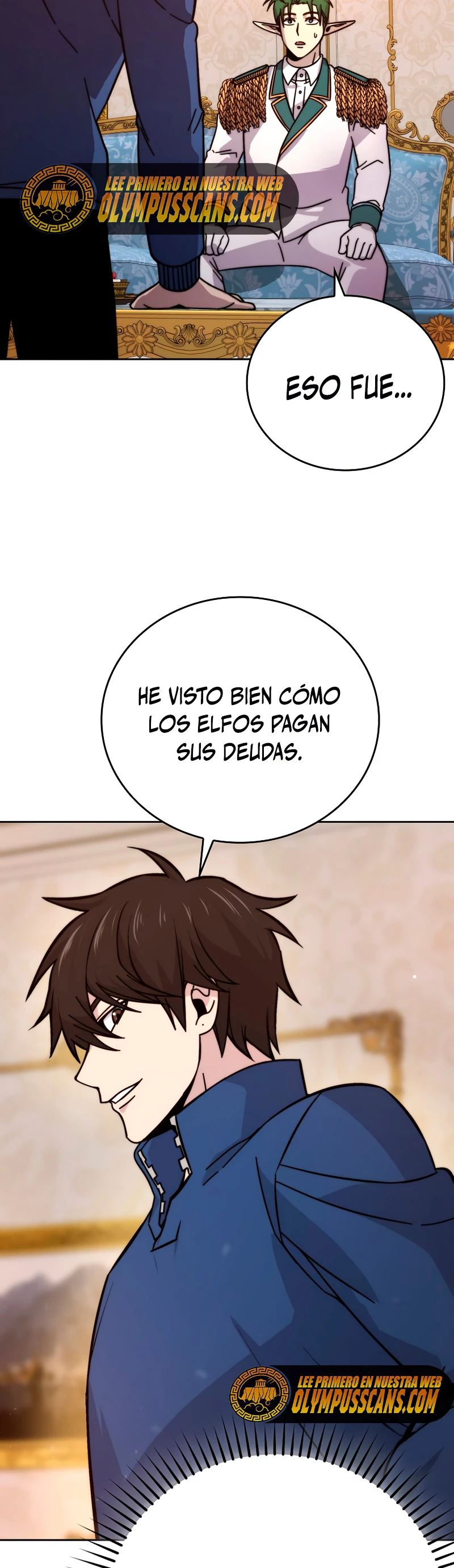 La Ascensión Marcial del Dios Demonio - Capítulo 31 - Página 20 - LectorTMOo