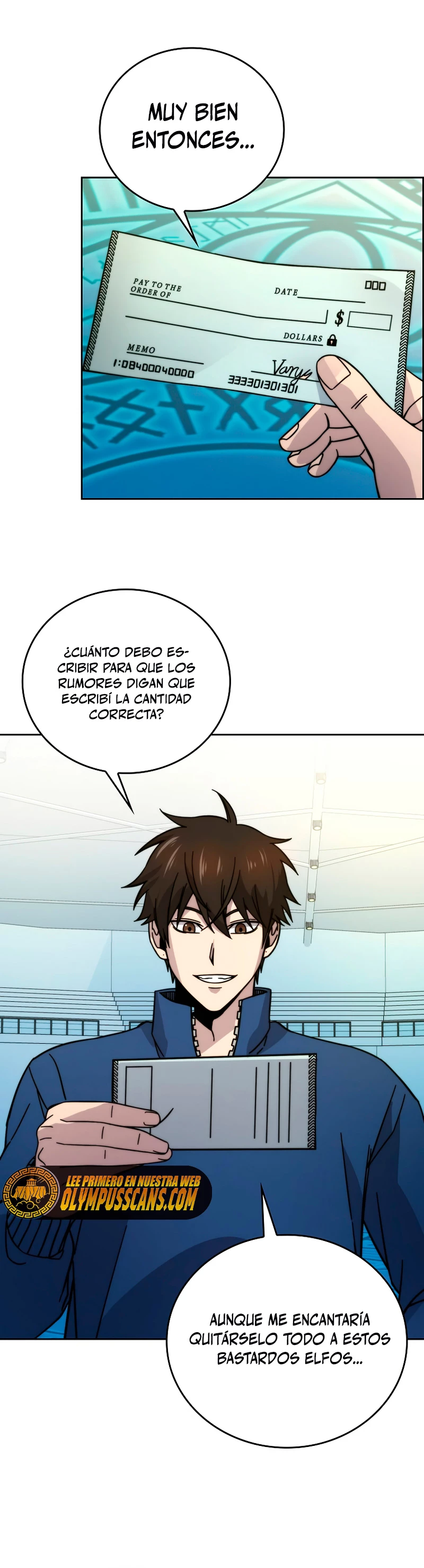 La Ascensión Marcial del Dios Demonio - Capítulo 31 - Página 26 - LectorTMOo