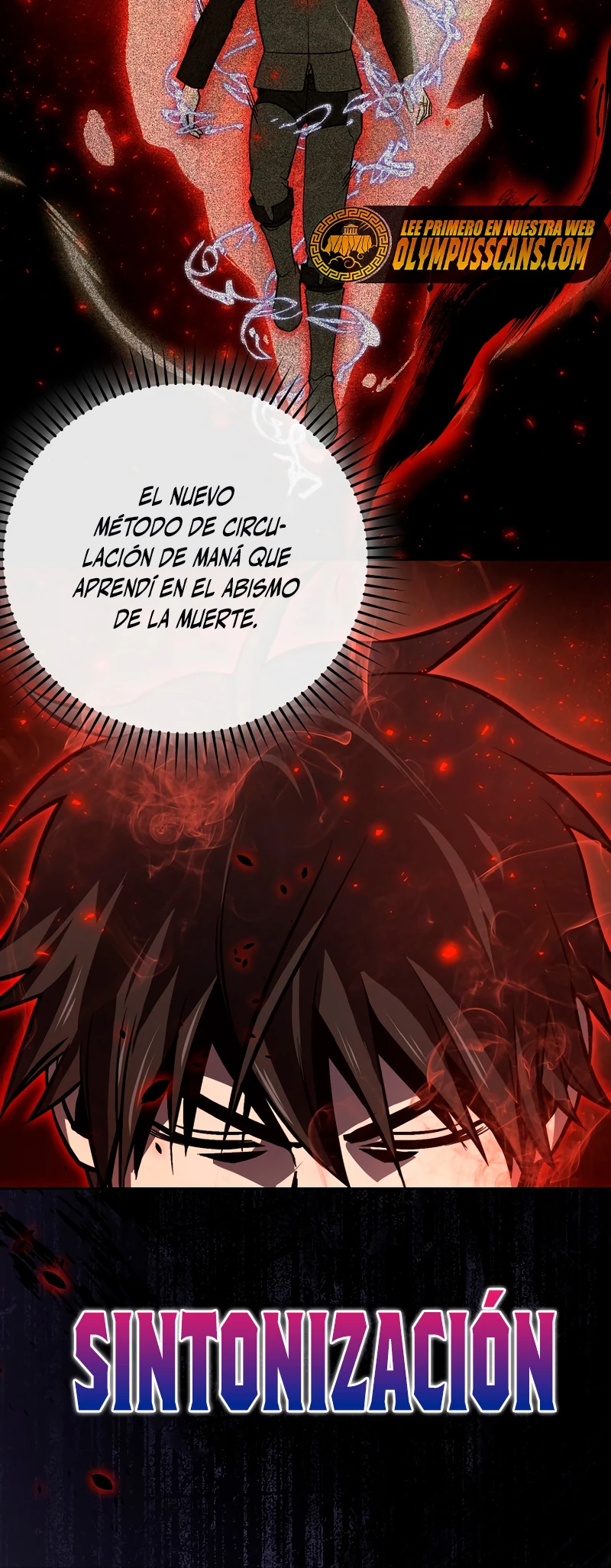 La Ascensión Marcial del Dios Demonio - Capítulo 31 - Página 31 - LectorTMOo