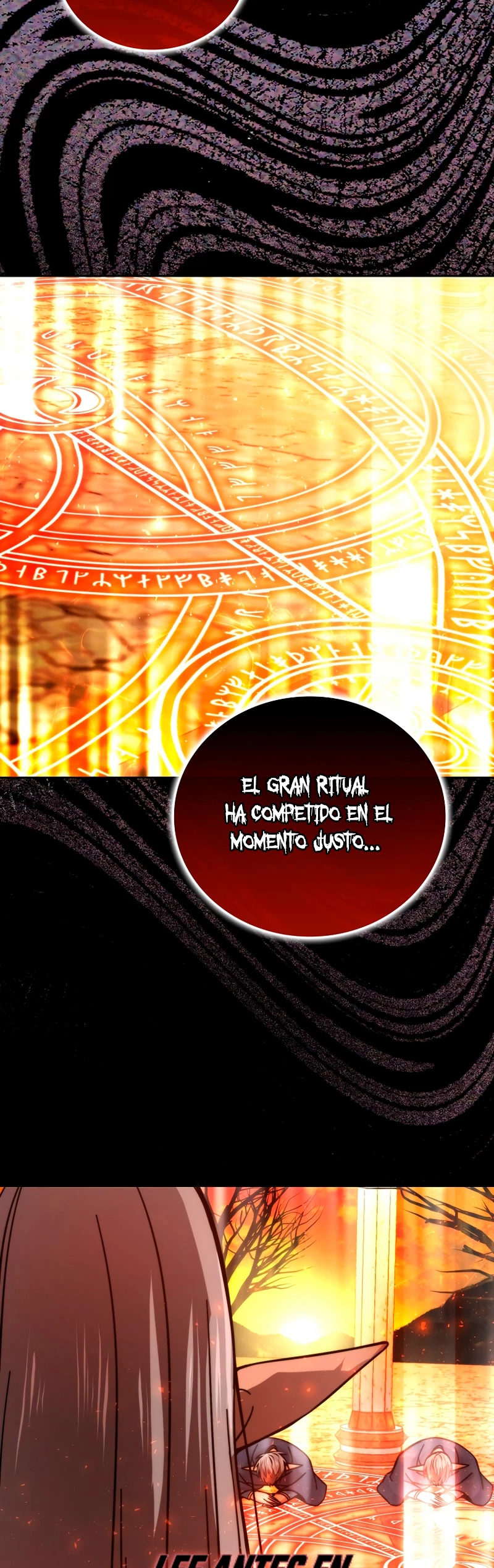 La Ascensión Marcial del Dios Demonio - Capítulo 31 - Página 53 - LectorTMOo