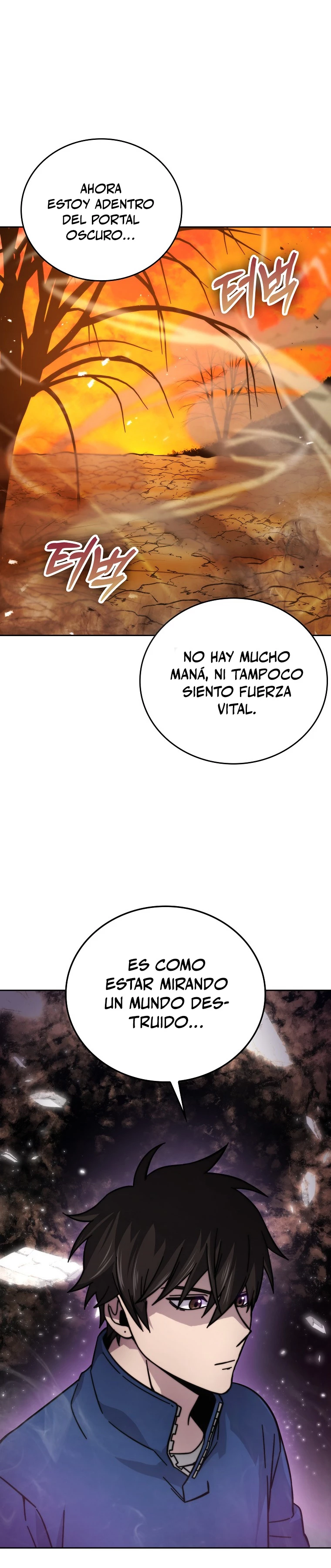 La Ascensión Marcial del Dios Demonio - Capítulo 32 - Página 3 - LectorTMOo