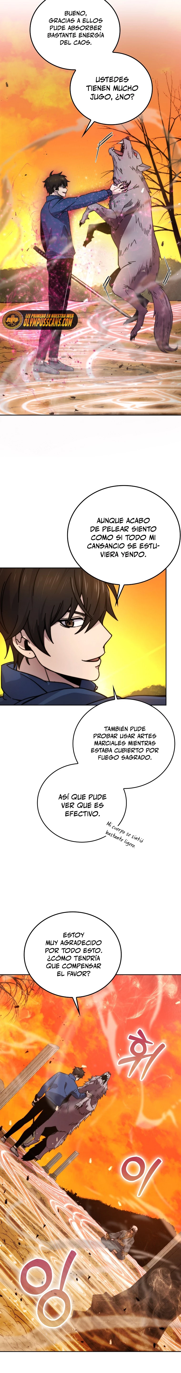 La Ascensión Marcial del Dios Demonio - Capítulo 32 - Página 14 - LectorTMOo