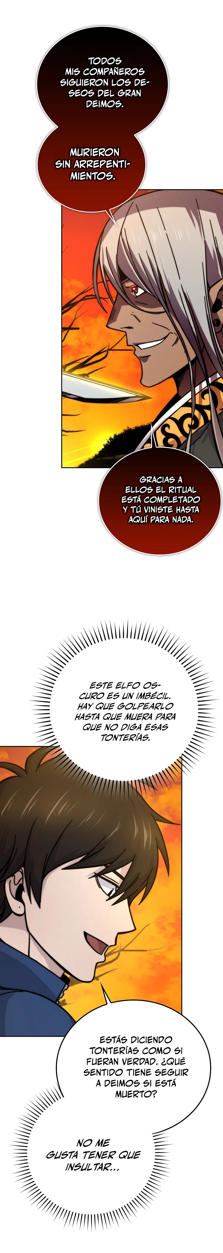 La Ascensión Marcial del Dios Demonio - Capítulo 32 - Página 17 - LectorTMOo