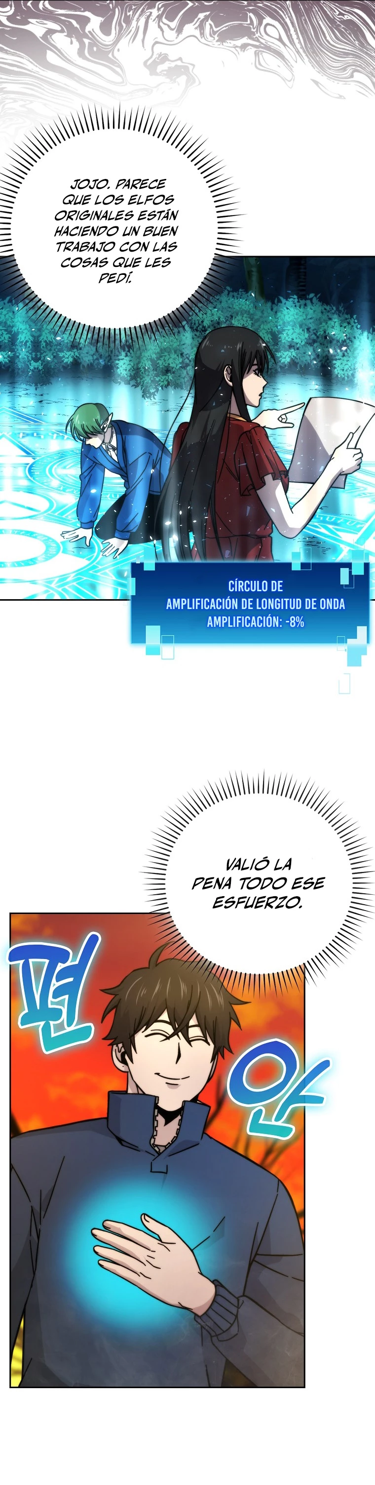 La Ascensión Marcial del Dios Demonio - Capítulo 32 - Página 23 - LectorTMOo