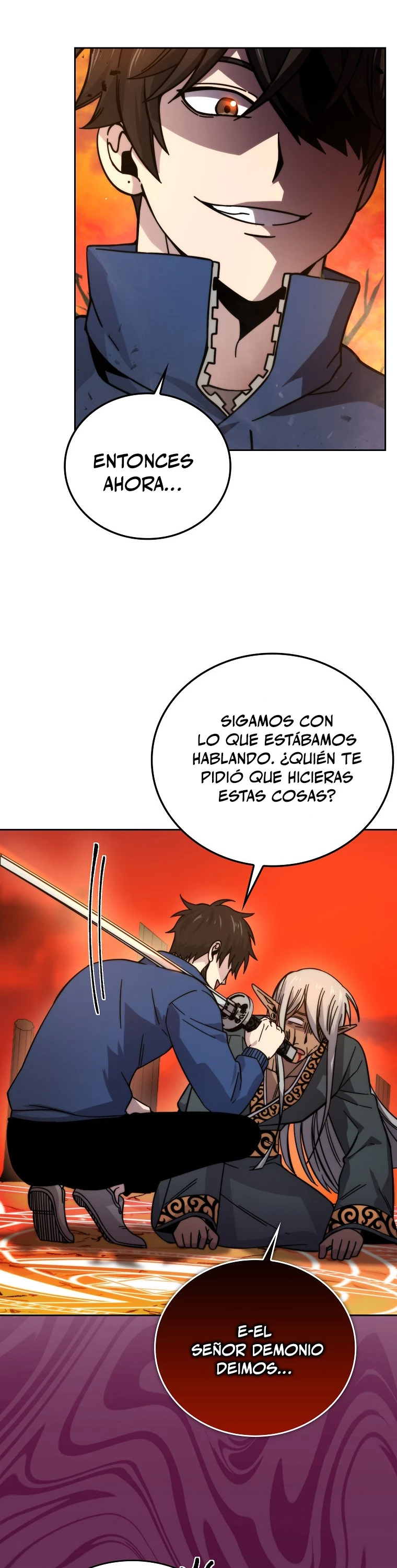 La Ascensión Marcial del Dios Demonio - Capítulo 32 - Página 24 - LectorTMOo