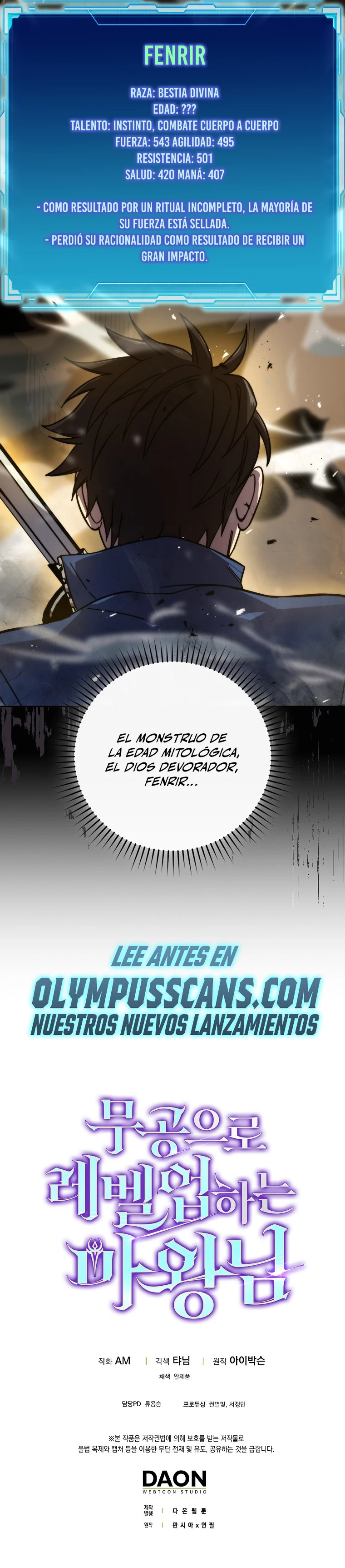 La Ascensión Marcial del Dios Demonio - Capítulo 32 - Página 33 - LectorTMOo