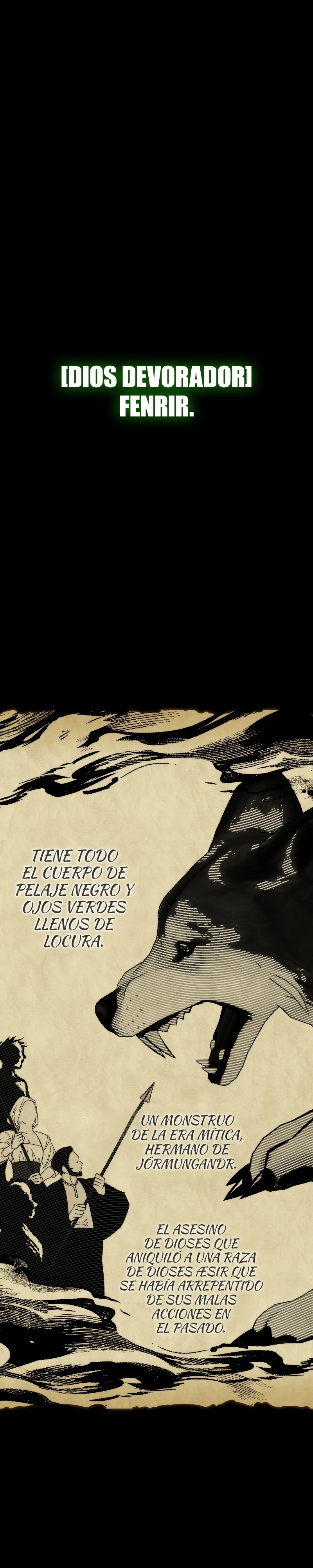 La Ascensión Marcial del Dios Demonio - Capítulo 33 - Página 2 - LectorTMOo