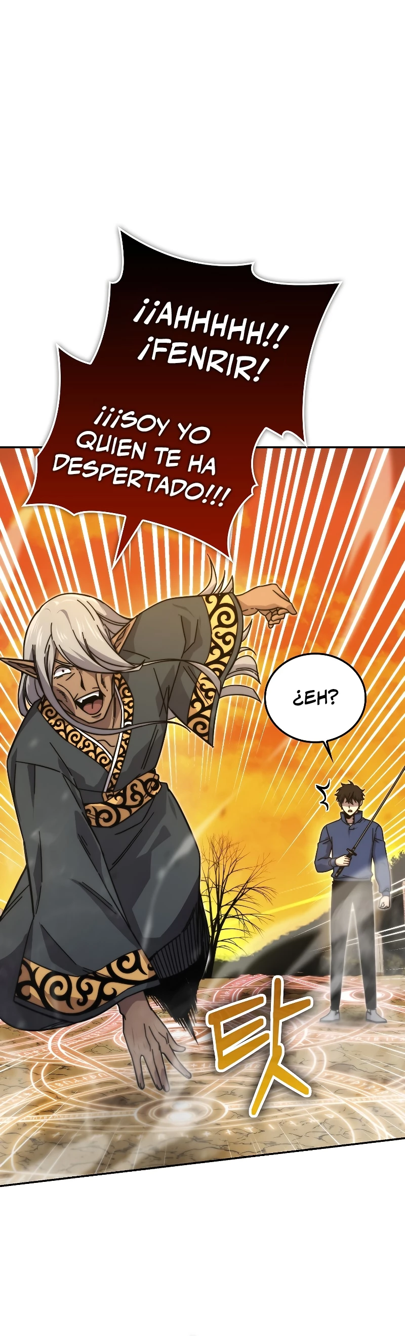 La Ascensión Marcial del Dios Demonio - Capítulo 33 - Página 4 - LectorTMOo