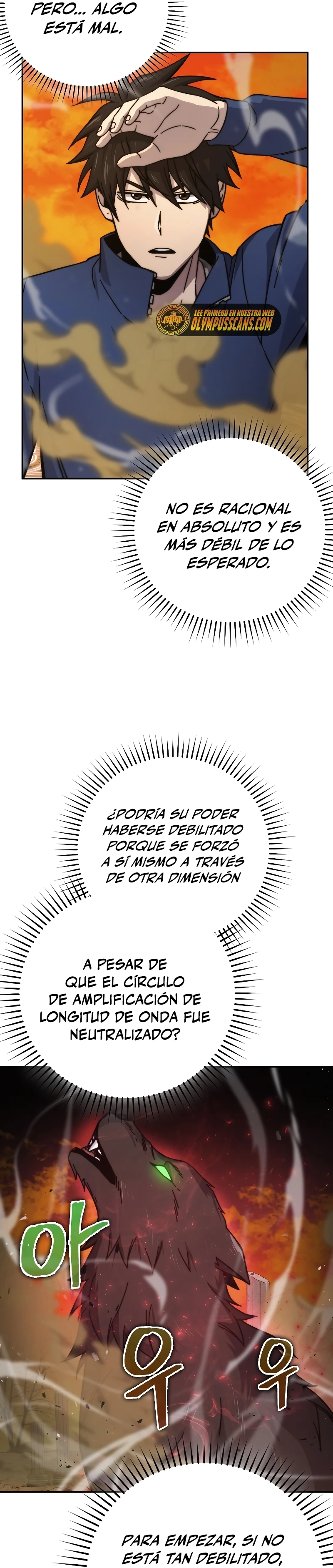 La Ascensión Marcial del Dios Demonio - Capítulo 33 - Página 7 - LectorTMOo