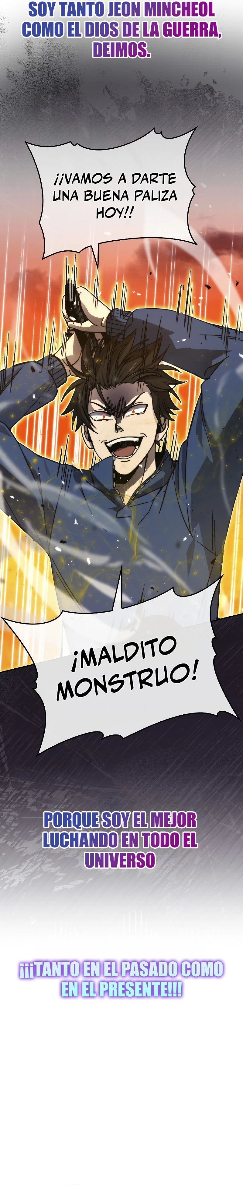 La Ascensión Marcial del Dios Demonio - Capítulo 33 - Página 13 - LectorTMOo