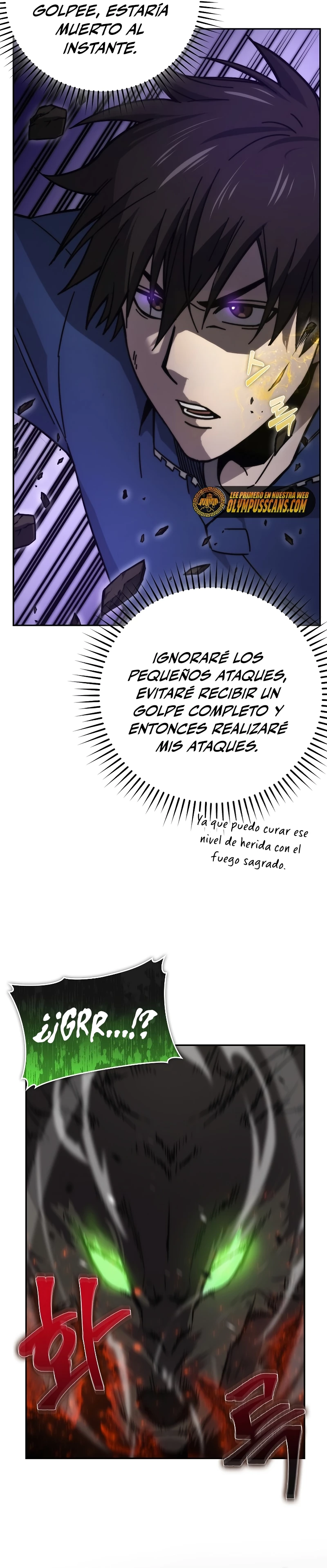 La Ascensión Marcial del Dios Demonio - Capítulo 33 - Página 19 - LectorTMOo
