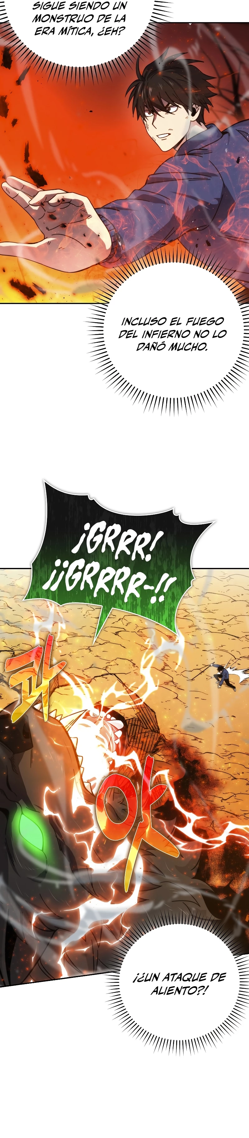 La Ascensión Marcial del Dios Demonio - Capítulo 33 - Página 21 - LectorTMOo