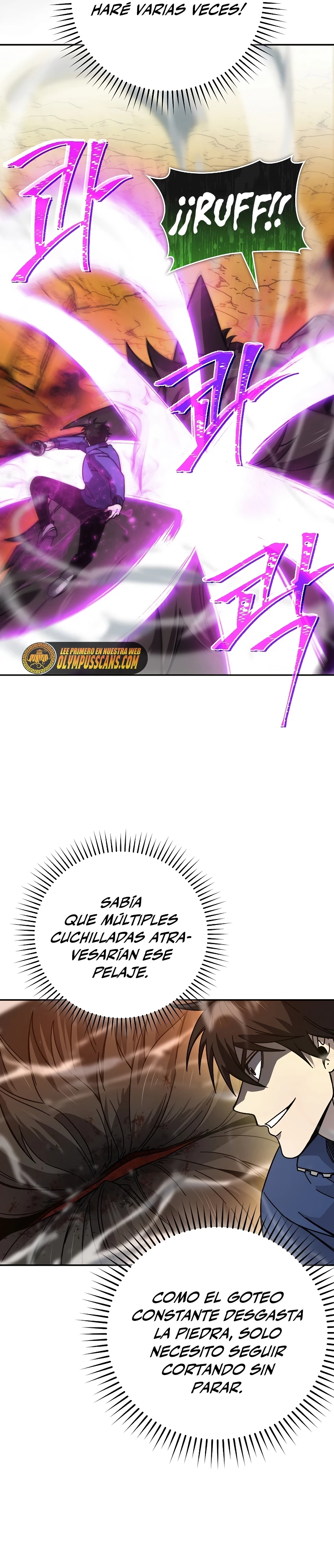 La Ascensión Marcial del Dios Demonio - Capítulo 33 - Página 25 - LectorTMOo