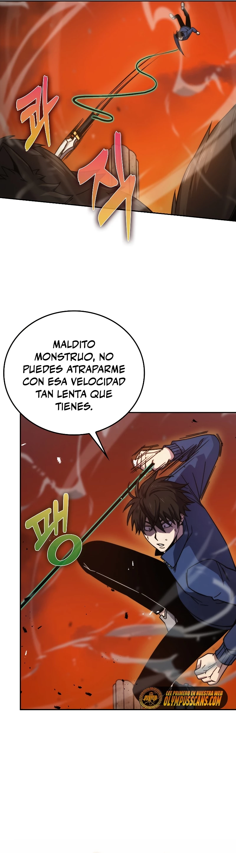 La Ascensión Marcial del Dios Demonio - Capítulo 33 - Página 27 - LectorTMOo