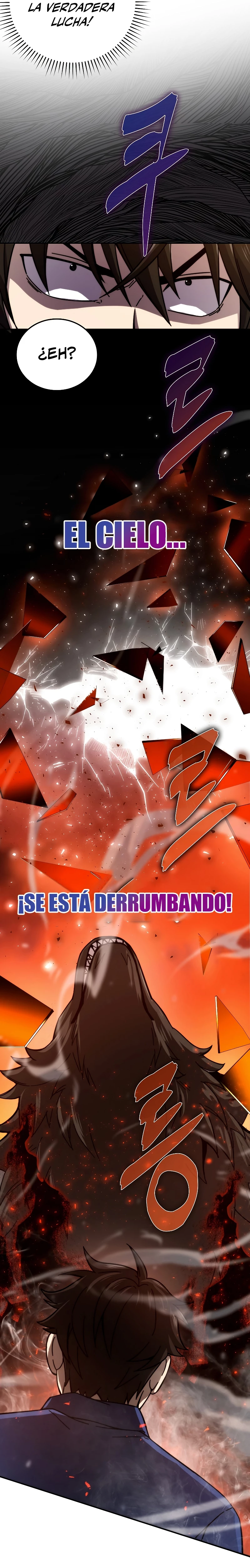 La Ascensión Marcial del Dios Demonio - Capítulo 33 - Página 31 - LectorTMOo