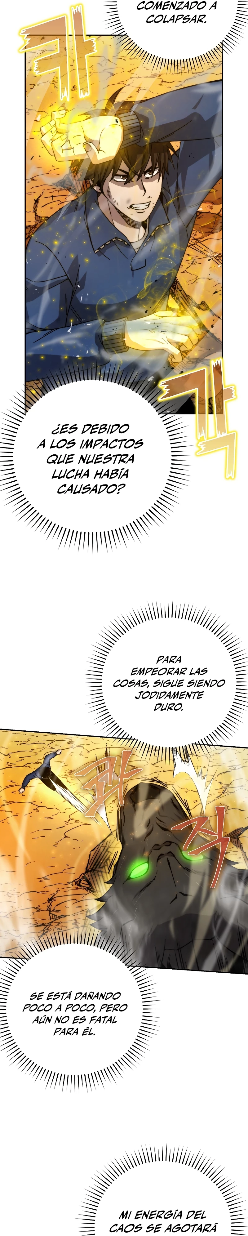 La Ascensión Marcial del Dios Demonio - Capítulo 33 - Página 35 - LectorTMOo