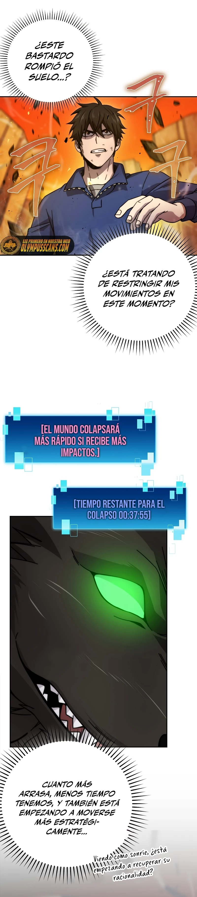 La Ascensión Marcial del Dios Demonio - Capítulo 33 - Página 37 - LectorTMOo