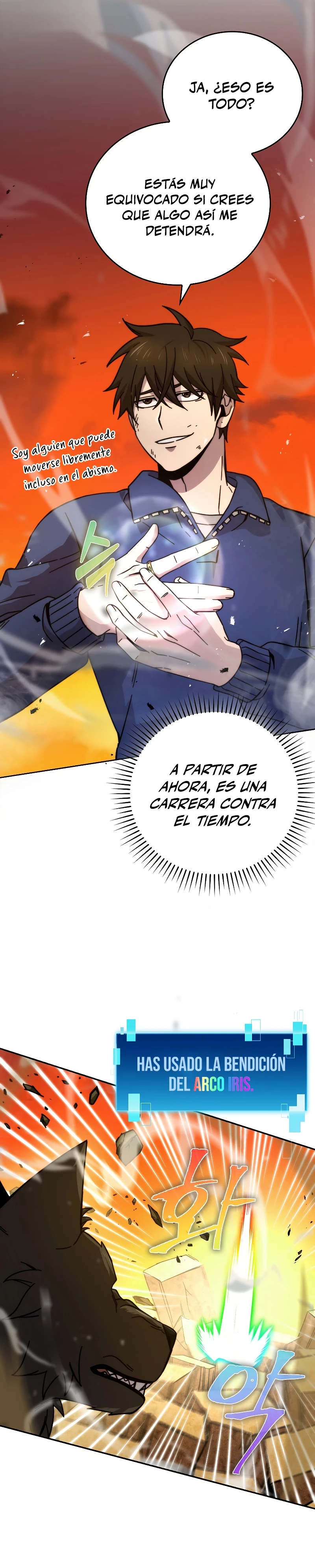 La Ascensión Marcial del Dios Demonio - Capítulo 33 - Página 38 - LectorTMOo