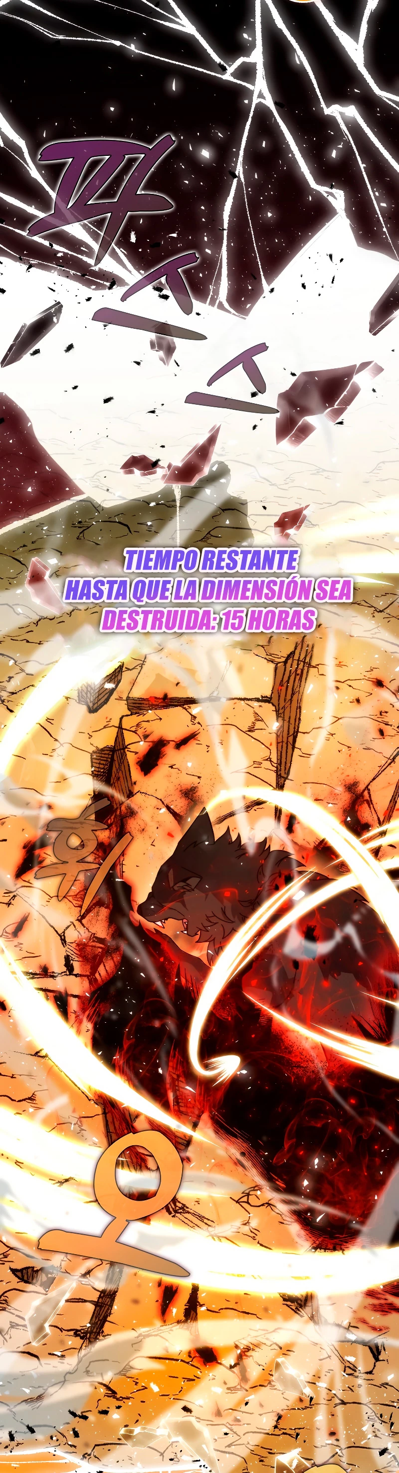 La Ascensión Marcial del Dios Demonio - Capítulo 34 - Página 3 - LectorTMOo