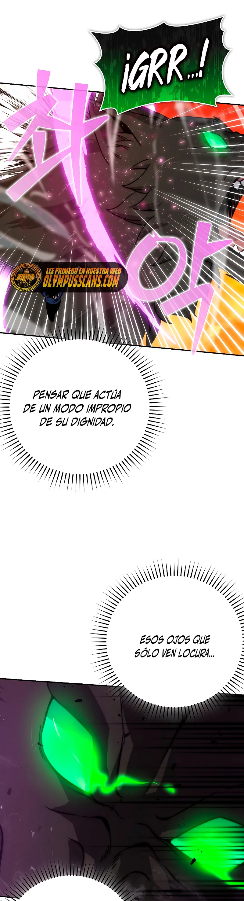La Ascensión Marcial del Dios Demonio - Capítulo 34 - Página 5 - LectorTMOo