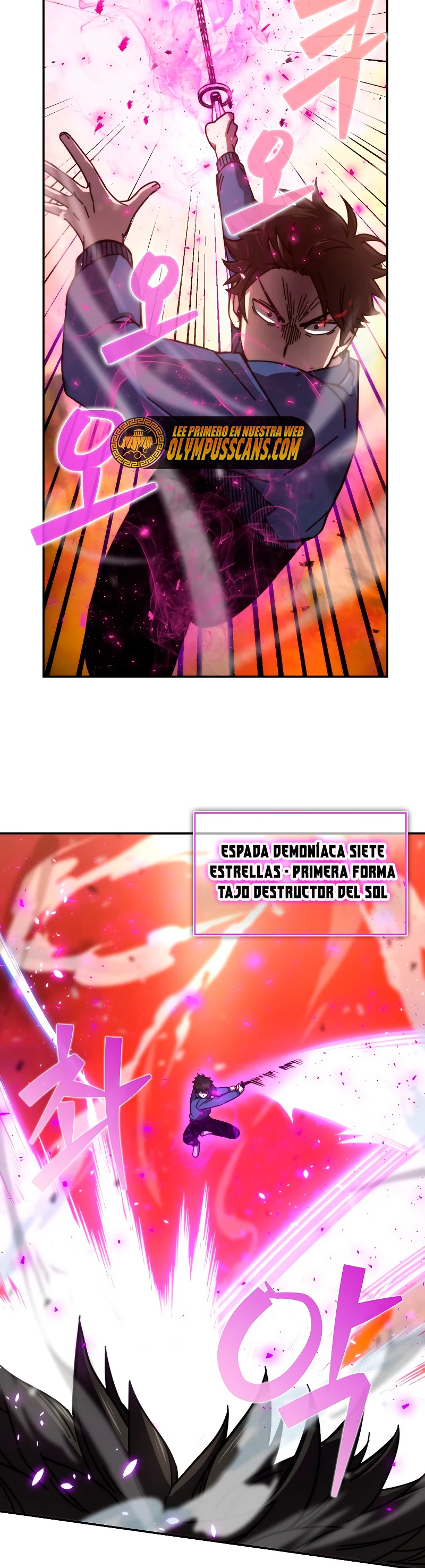 La Ascensión Marcial del Dios Demonio - Capítulo 34 - Página 10 - LectorTMOo