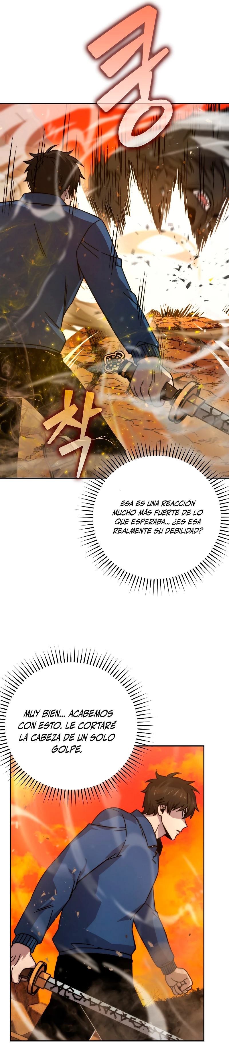 La Ascensión Marcial del Dios Demonio - Capítulo 34 - Página 15 - LectorTMOo