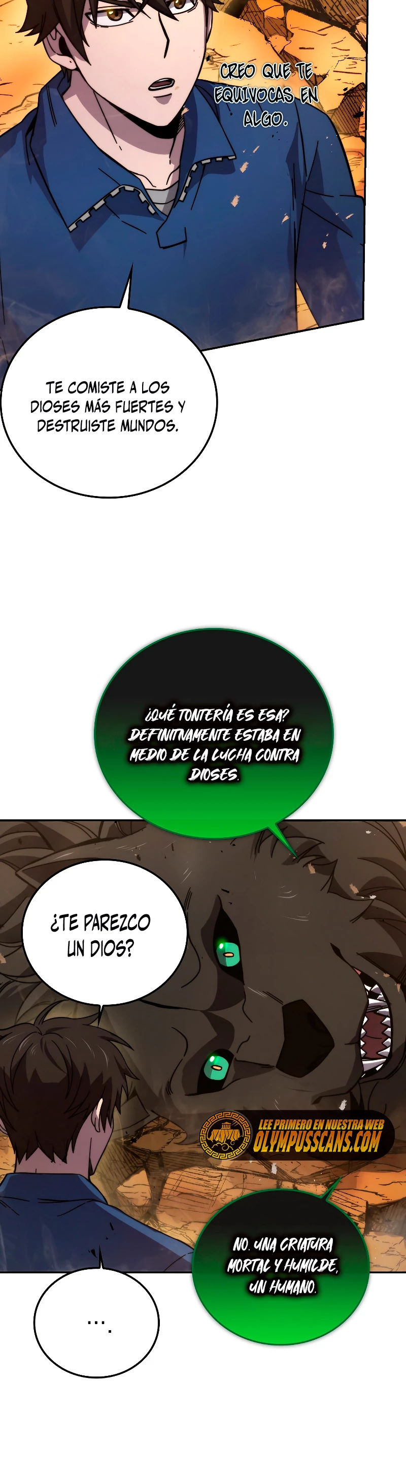La Ascensión Marcial del Dios Demonio - Capítulo 34 - Página 20 - LectorTMOo