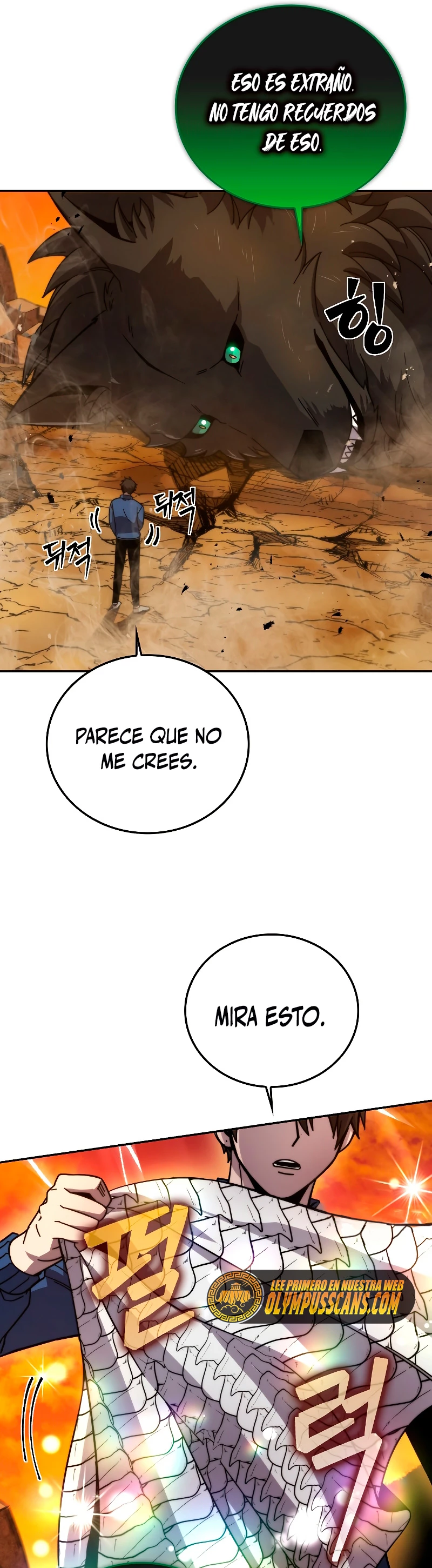 La Ascensión Marcial del Dios Demonio - Capítulo 34 - Página 22 - LectorTMOo