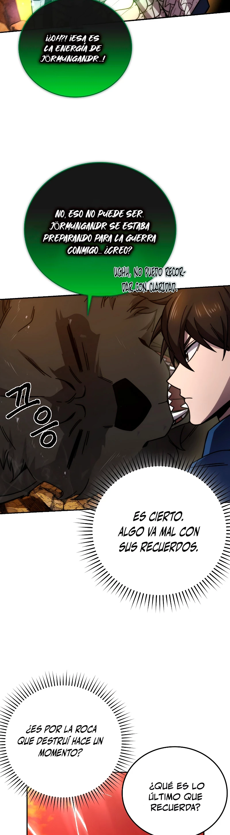 La Ascensión Marcial del Dios Demonio - Capítulo 34 - Página 23 - LectorTMOo