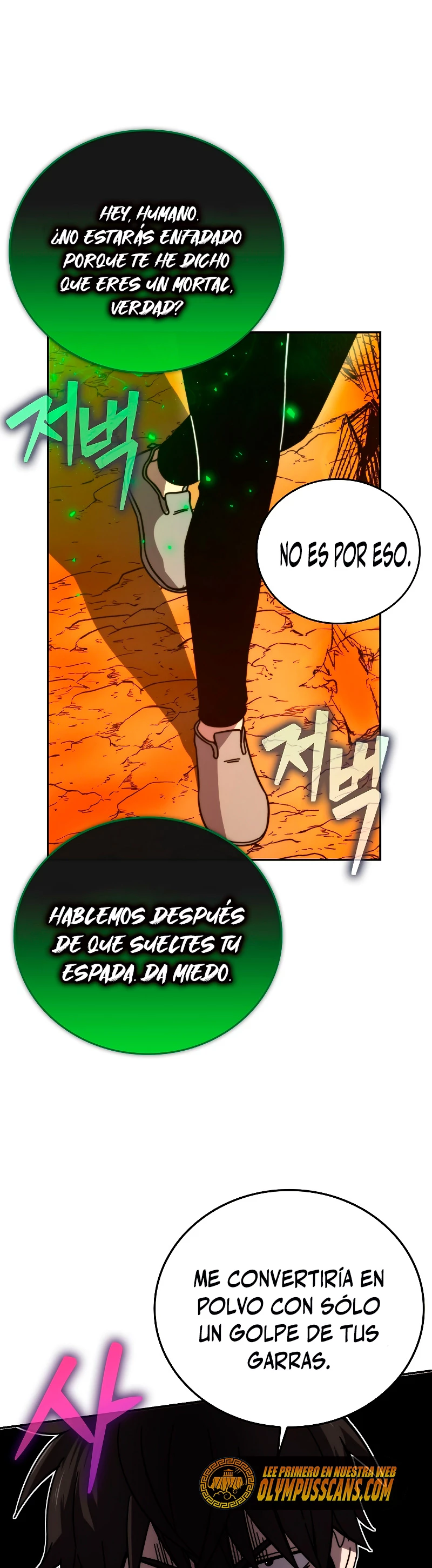 La Ascensión Marcial del Dios Demonio - Capítulo 34 - Página 26 - LectorTMOo