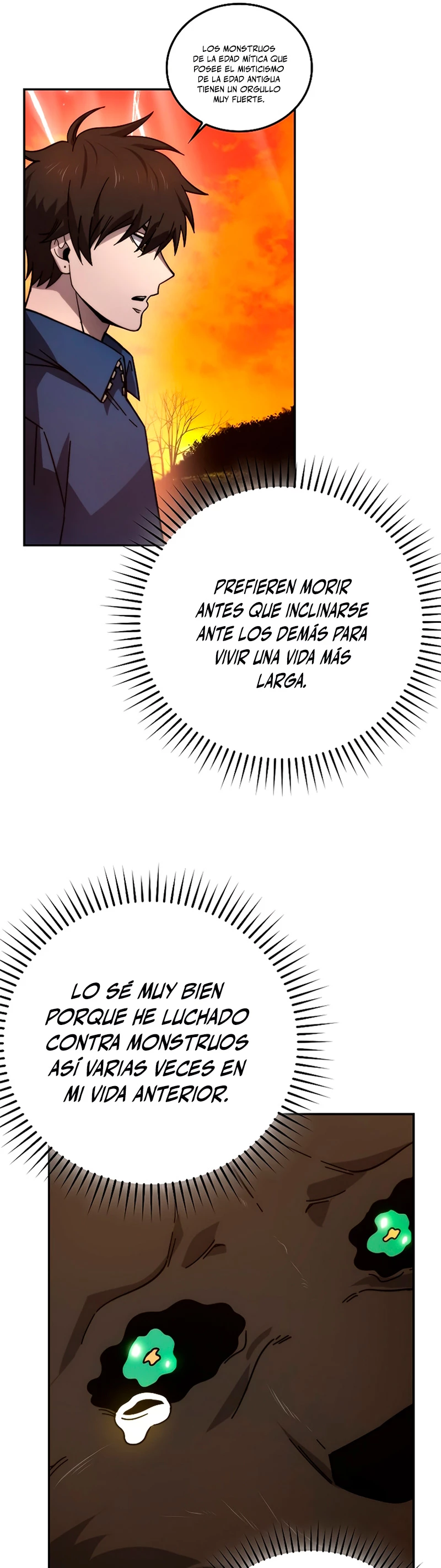 La Ascensión Marcial del Dios Demonio - Capítulo 34 - Página 32 - LectorTMOo