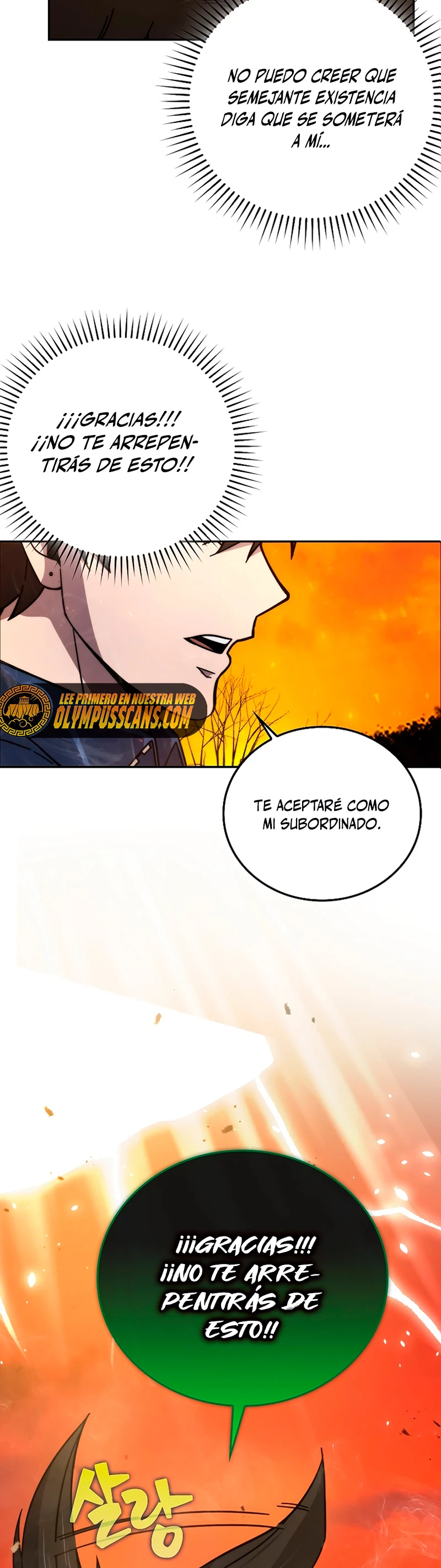 La Ascensión Marcial del Dios Demonio - Capítulo 34 - Página 33 - LectorTMOo