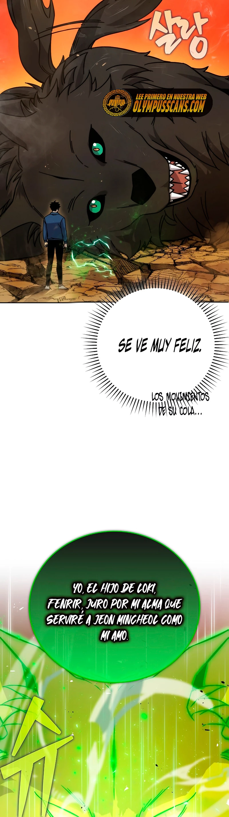 La Ascensión Marcial del Dios Demonio - Capítulo 34 - Página 34 - LectorTMOo