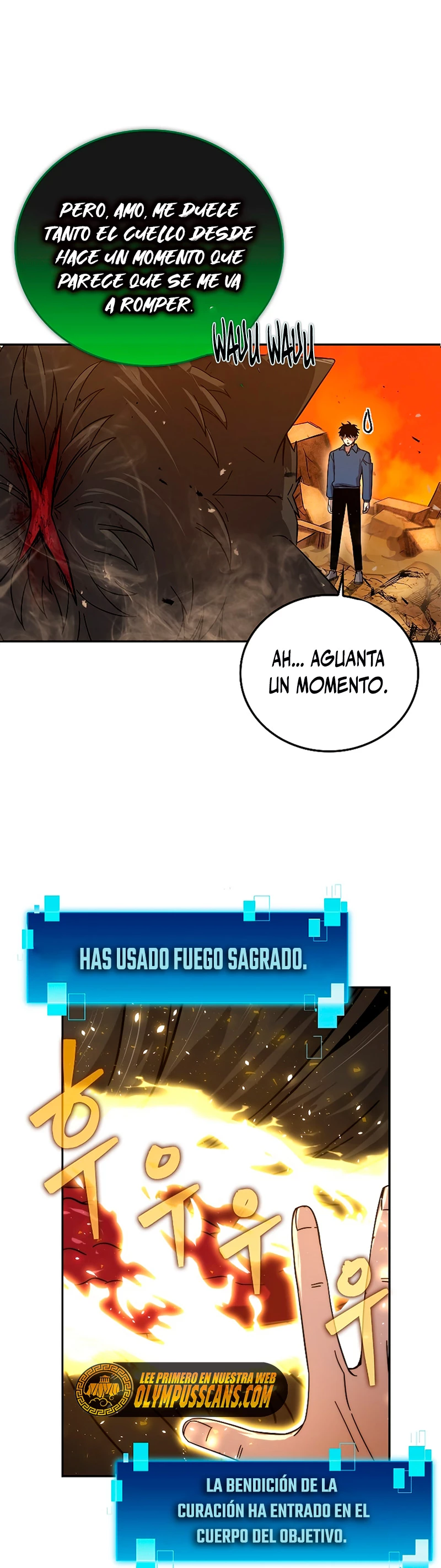 La Ascensión Marcial del Dios Demonio - Capítulo 34 - Página 36 - LectorTMOo