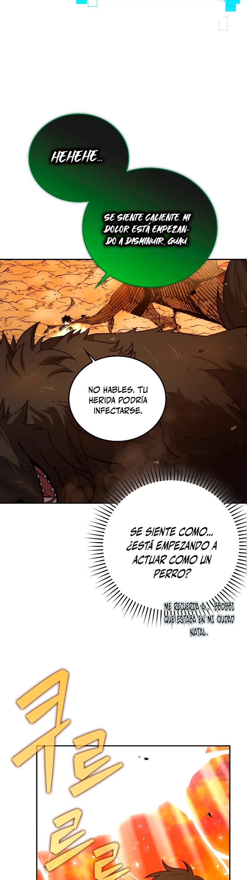 La Ascensión Marcial del Dios Demonio - Capítulo 34 - Página 37 - LectorTMOo