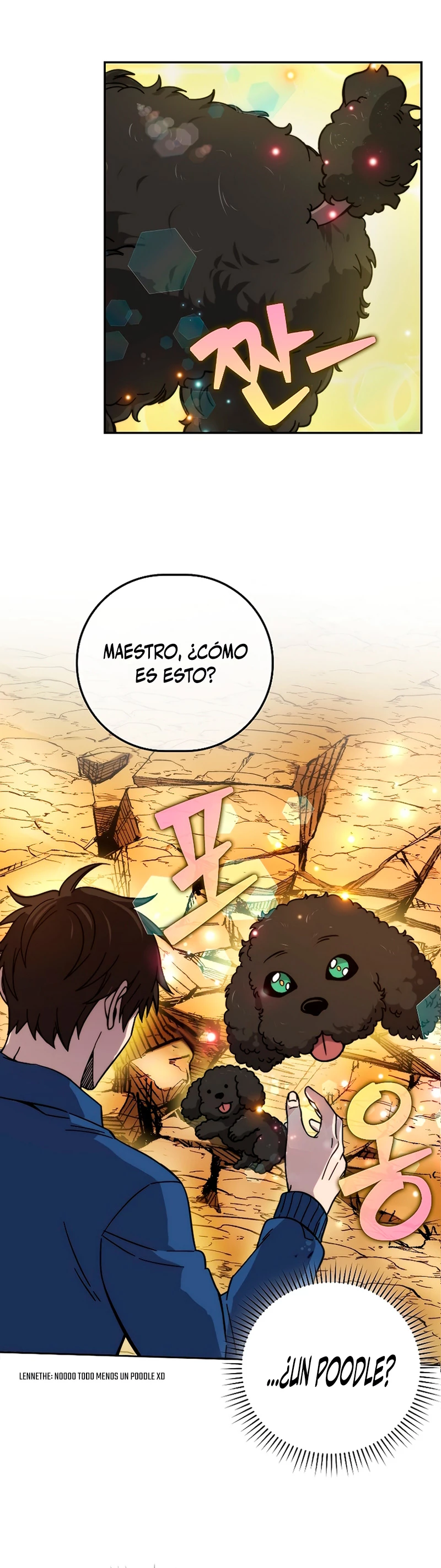La Ascensión Marcial del Dios Demonio - Capítulo 34 - Página 41 - LectorTMOo