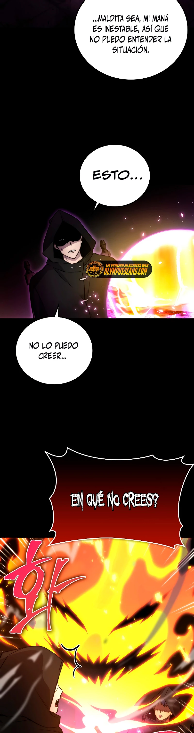 La Ascensión Marcial del Dios Demonio - Capítulo 35 - Página 8 - LectorTMOo