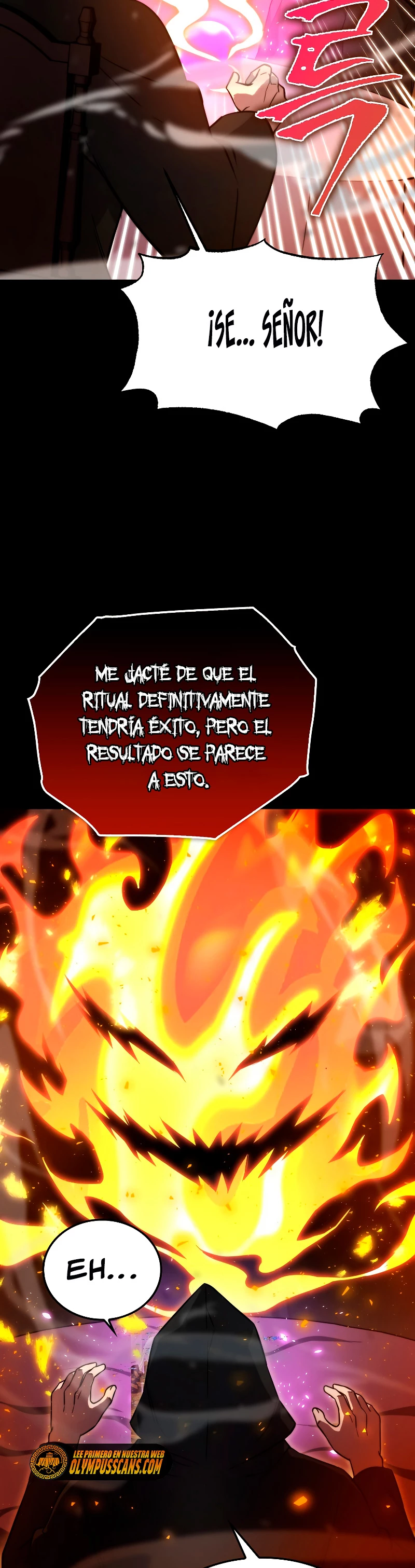 La Ascensión Marcial del Dios Demonio - Capítulo 35 - Página 9 - LectorTMOo