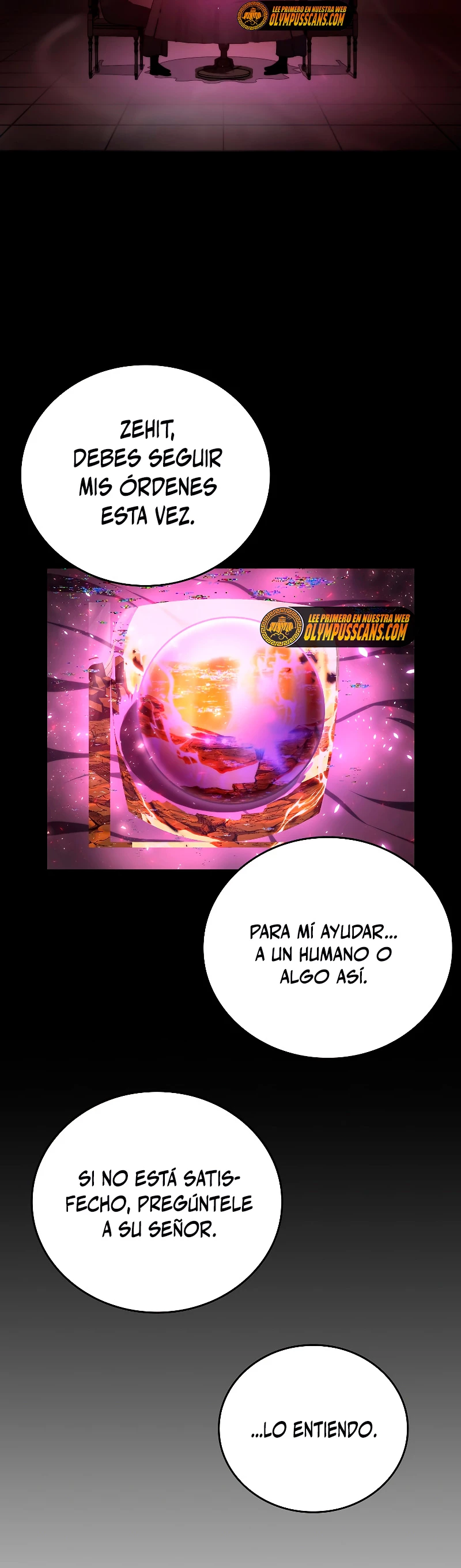 La Ascensión Marcial del Dios Demonio - Capítulo 35 - Página 14 - LectorTMOo
