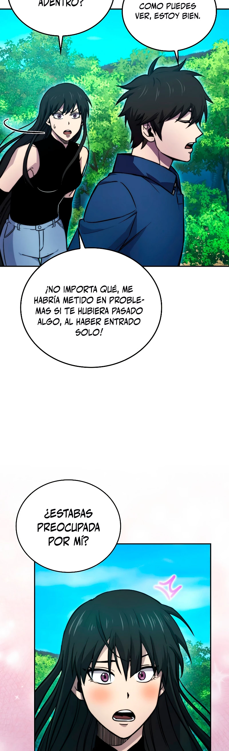 La Ascensión Marcial del Dios Demonio - Capítulo 35 - Página 18 - LectorTMOo