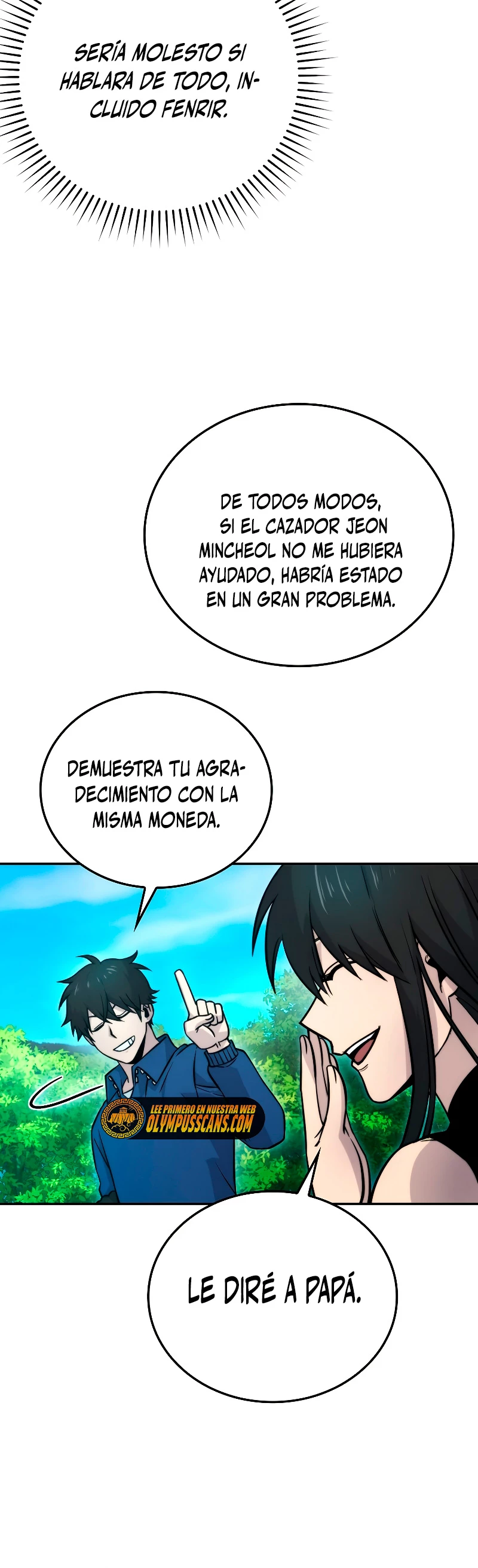 La Ascensión Marcial del Dios Demonio - Capítulo 35 - Página 22 - LectorTMOo