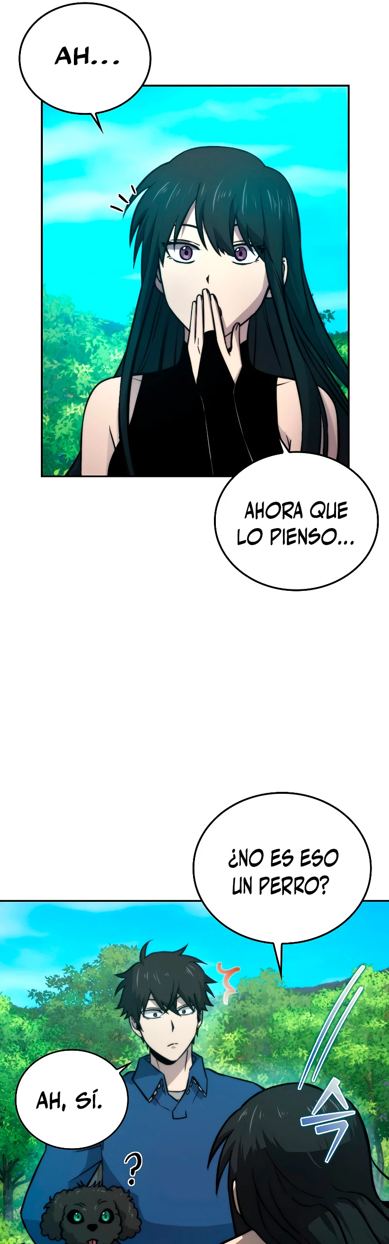 La Ascensión Marcial del Dios Demonio - Capítulo 35 - Página 23 - LectorTMOo