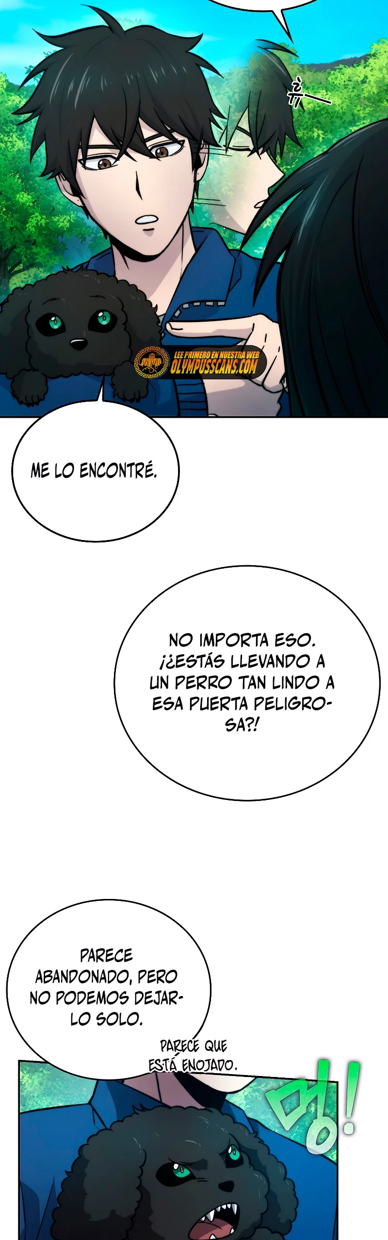 La Ascensión Marcial del Dios Demonio - Capítulo 35 - Página 25 - LectorTMOo