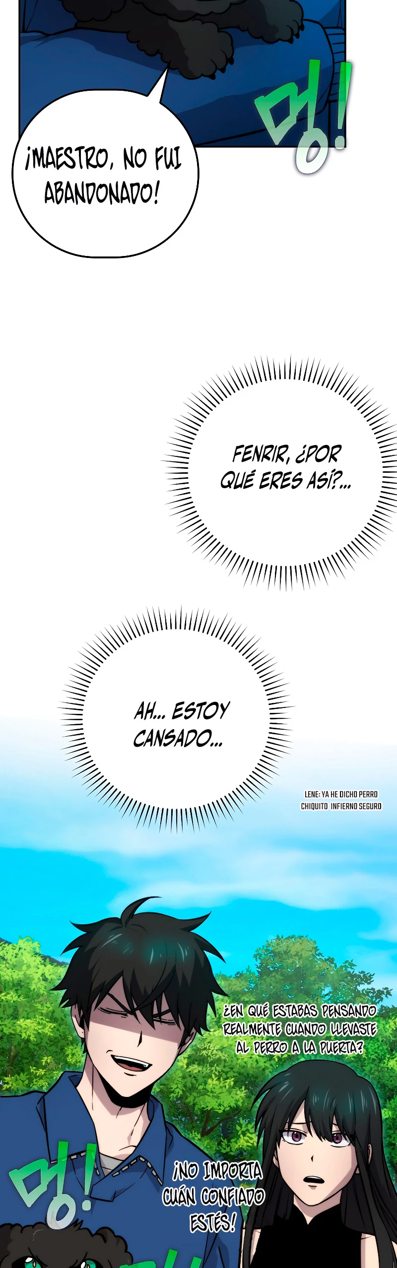 La Ascensión Marcial del Dios Demonio - Capítulo 35 - Página 26 - LectorTMOo