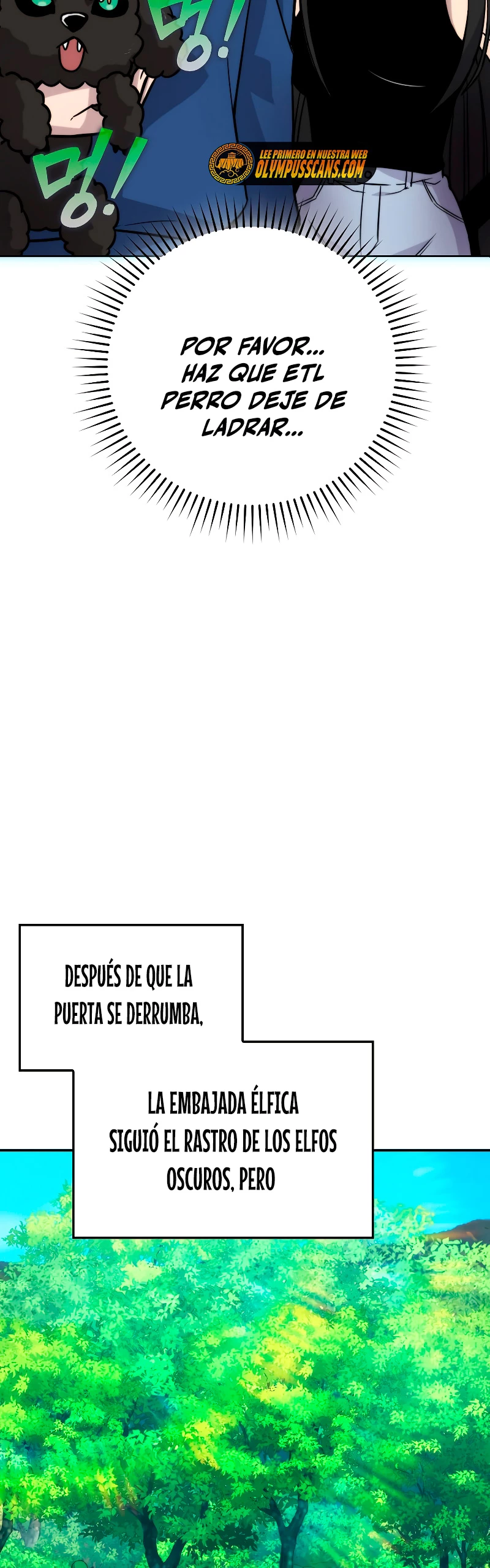 La Ascensión Marcial del Dios Demonio - Capítulo 35 - Página 27 - LectorTMOo