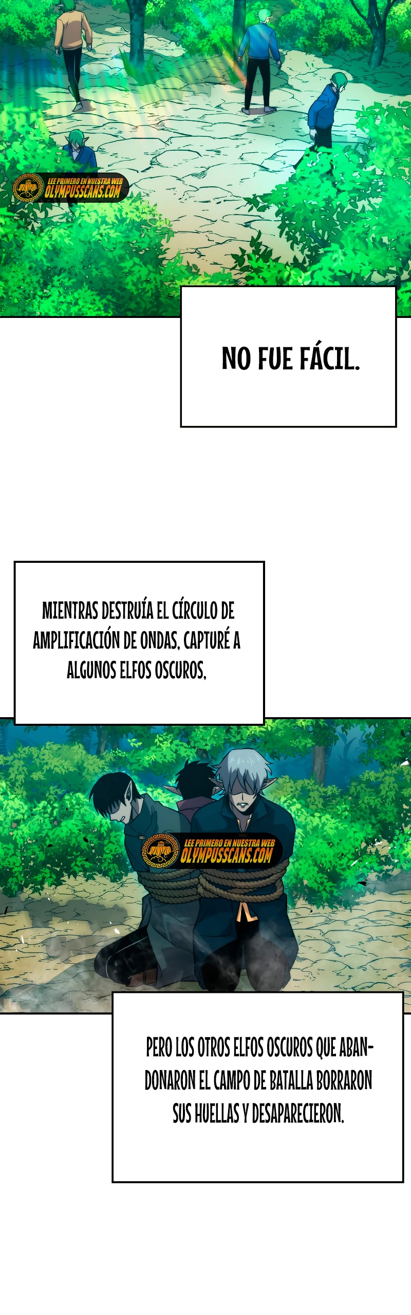 La Ascensión Marcial del Dios Demonio - Capítulo 35 - Página 28 - LectorTMOo